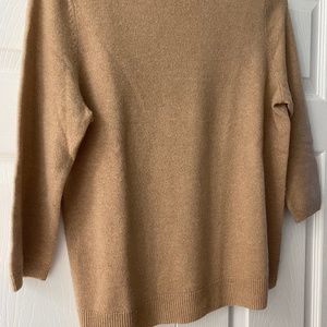 Cashmere sweater